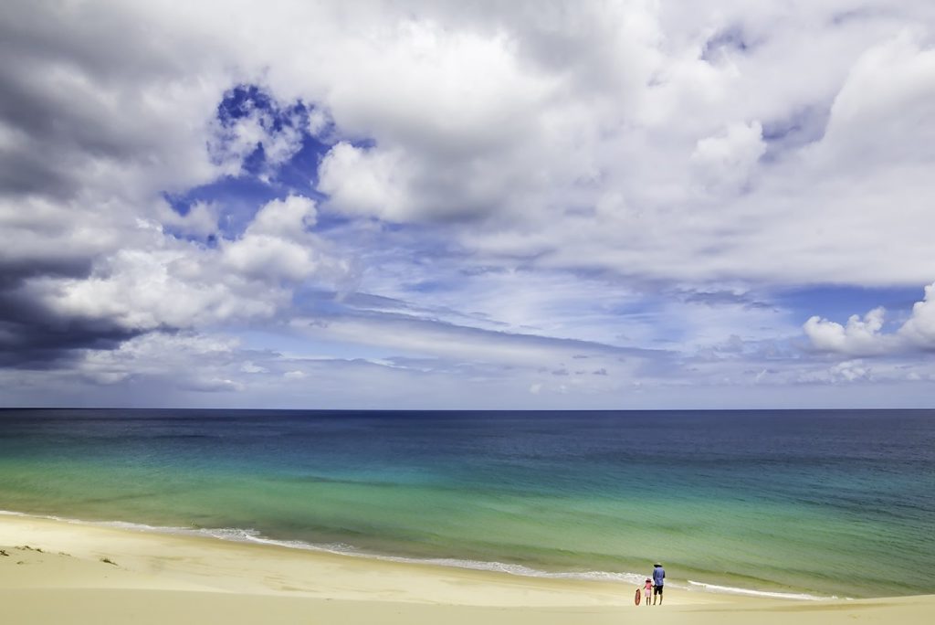 Summer is spending time at Fraser Island Photo Matahari Sumadi Summer is spending time at Fraser Island Photo Matahari Sumadi